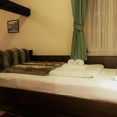 Отель Altes Nagel 3*