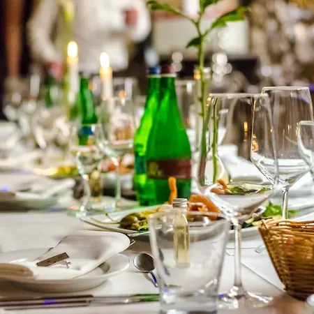 Отель Altes Nagel Эрлингхаузен