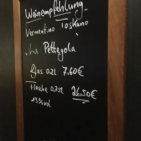 Altes Nagel Отель