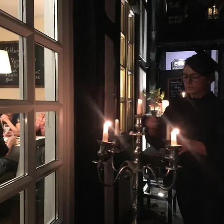 Altes Nagel Отель Эрлингхаузен