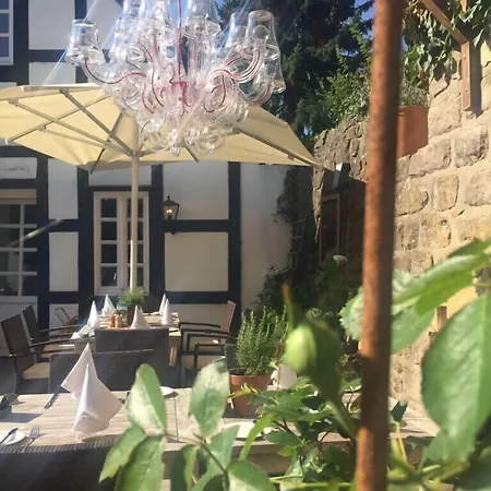 Altes Nagel Отель Эрлингхаузен