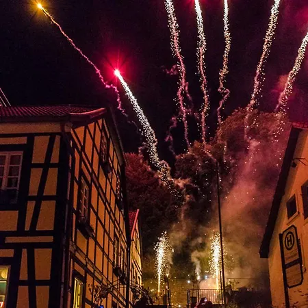 Altes Nagel Отель 3*