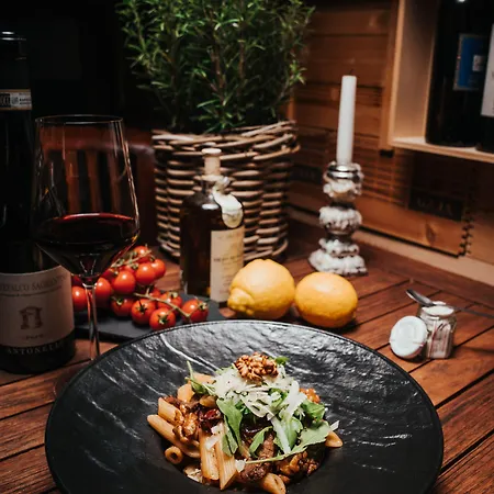 Altes Nagel Отель 3*