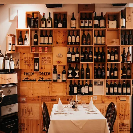 Altes Nagel Отель 3*