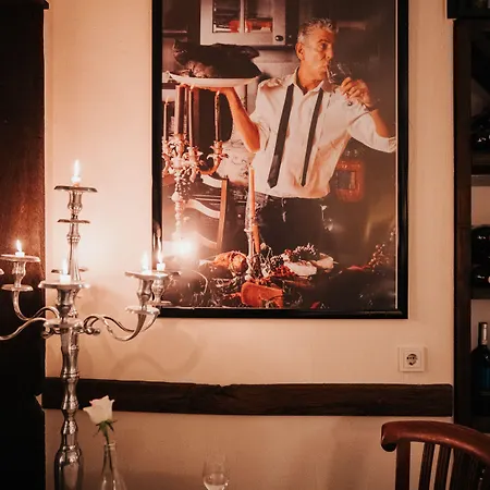 Altes Nagel Отель