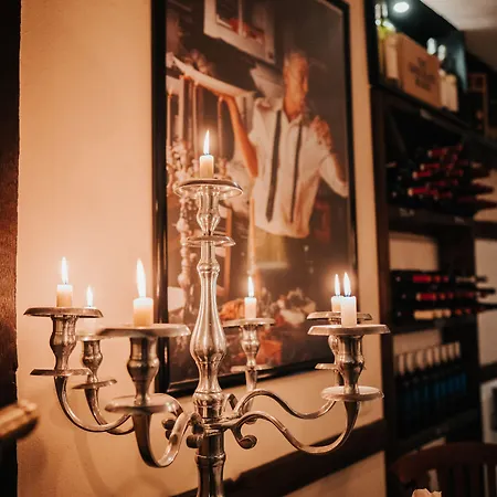 Altes Nagel Отель Эрлингхаузен