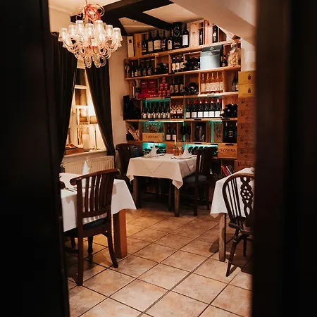 Отель Altes Nagel 3*