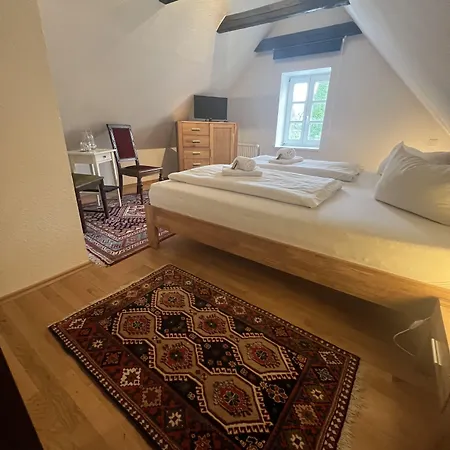 Отель Altes Nagel