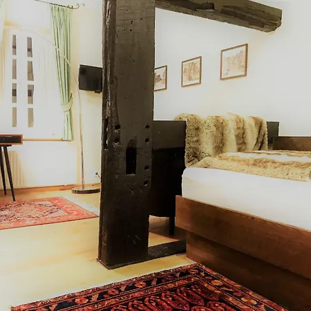 Altes Nagel Отель Эрлингхаузен