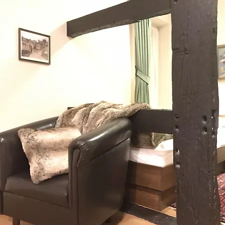 Altes Nagel Отель 3*