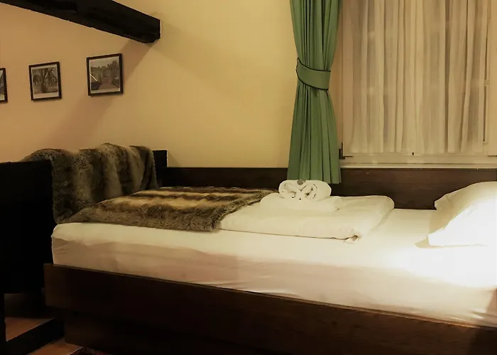 Hotel Altes Nagel 3*