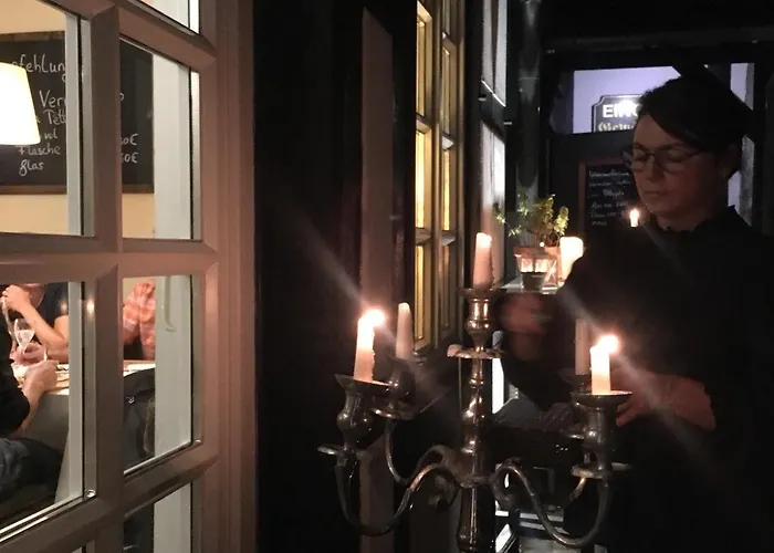 Altes Nagel Hotel Oerlinghausen