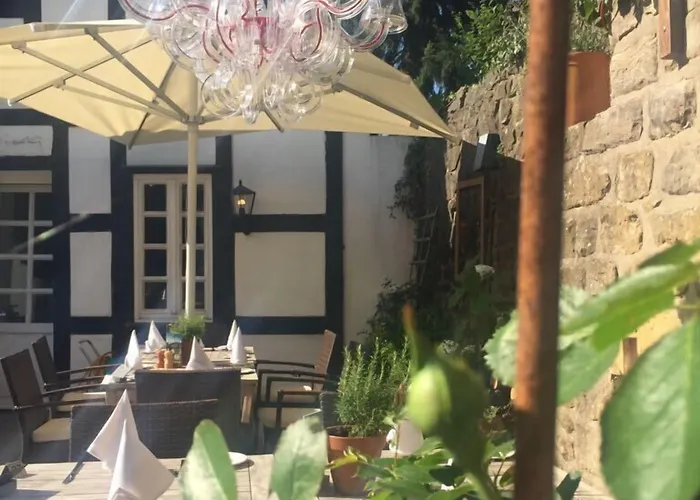 Altes Nagel Hotel Oerlinghausen