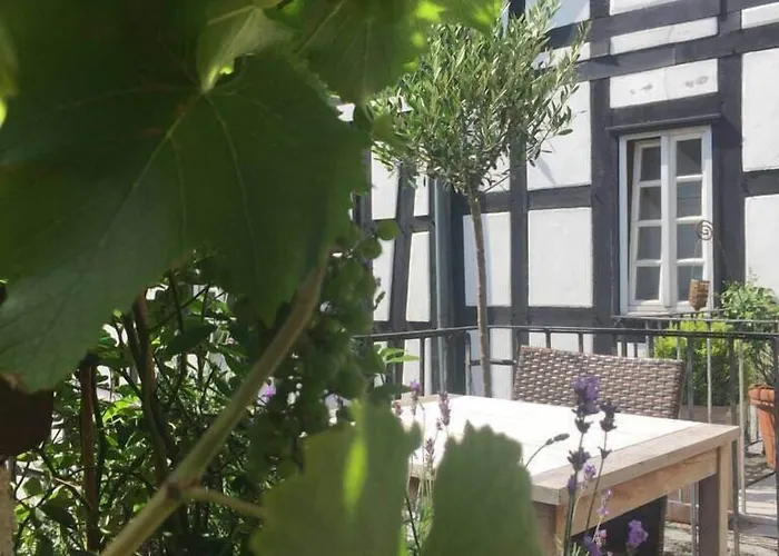 Altes Nagel Hotel Oerlinghausen